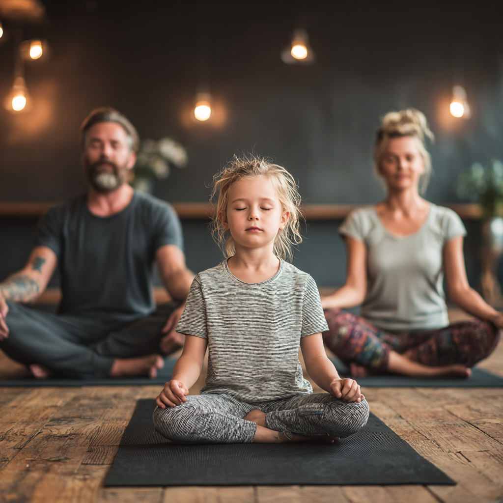 Сімейна йога